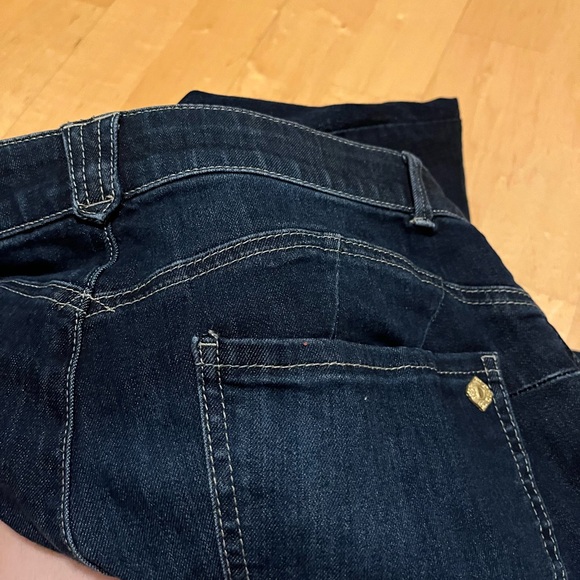 Democracy Ab”-Solution skinny jeans (partial Elastic waistband) W8 - Picture 4 of 12